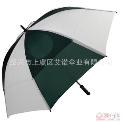 【艾諾傘業現貨供應大號雙層防風傘高爾夫傘戶外必備傘