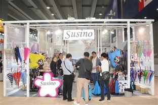 國內參展商 特裝天地 廣交會綠色發展