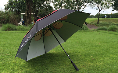 怎樣正確的運用高爾夫傘呢?