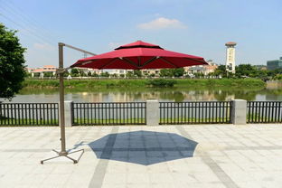 福州崗亭遮陽傘