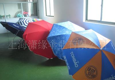 1.8米一米八直徑沙灘遮陽傘 鋁管滌綸布棉帆布沙灘傘制作工廠