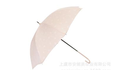 安妮美傘業 直桿8K廣告禮品促銷商務雨傘