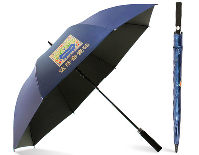 達芬奇瓷磚-高爾夫傘定做-廣州尚語傘業
