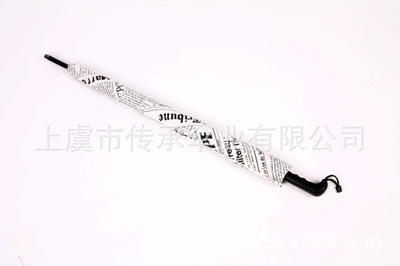 【沖擊 《3.21》可以混批,廠家直供價格最低 只為銷量報紙傘】價格,廠家,圖片,雨衣,上虞市傳承傘業-