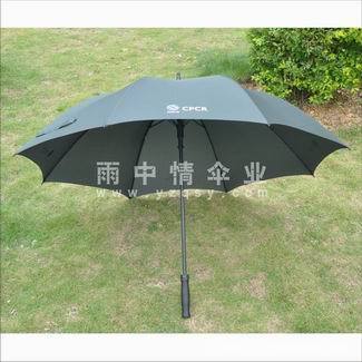 【25寸全纖維高爾夫傘 抗風性能好[廠家定做出貨快](圖)】價格,廠家,圖片,雨衣,廣州市雨中情傘業-