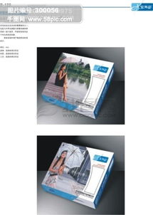 浙江義烏寶麗姿傘業vi 矢量ai文件 vi設計 vi寶典 應用部分psd素材免費下載 千圖網