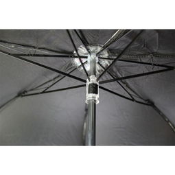 天堂傘 蕾絲豹紋防紫外線鉛筆傘 3303e 藍色