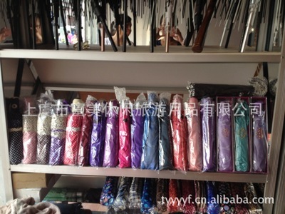 【工廠現貨網銷【2012新款產品】批發、零售三折全自動傘】價格,廠家,圖片,雨衣,上虞市富美休閑旅游用品-