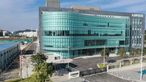 寫意發布丨cytiva向龍沙交付模塊化生物制品工廠