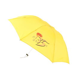 恒潤HR3054-01三折廣告促銷傘 上虞區松廈鎮涵宇傘業高清圖片展示